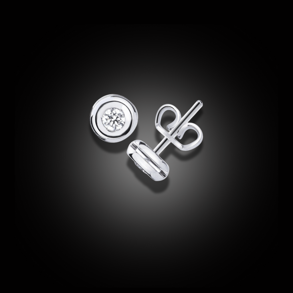 Orecchini punto luce