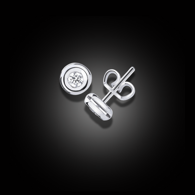 Orecchini punto luce