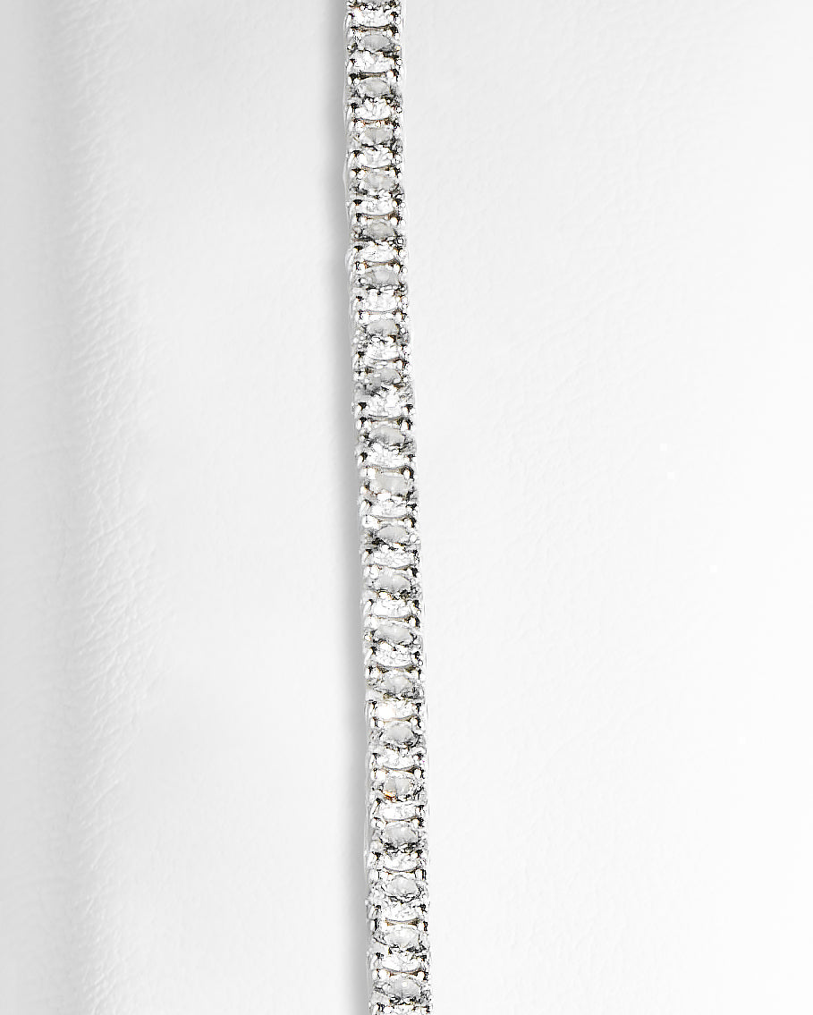 Bracciale Tennis White