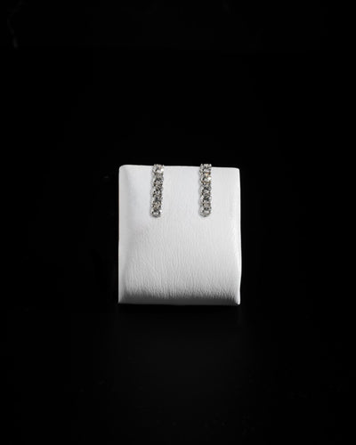 Orecchini Tennis Drop