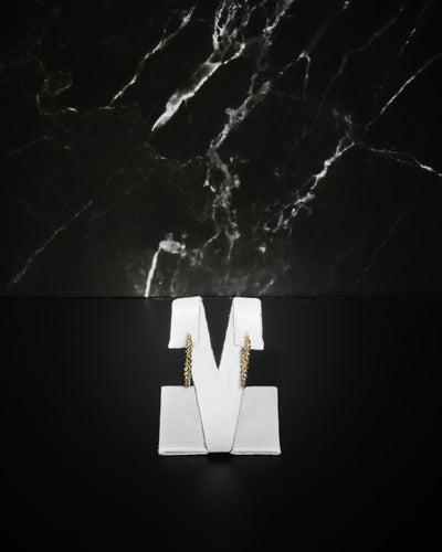 Orecchini Dual Spiral