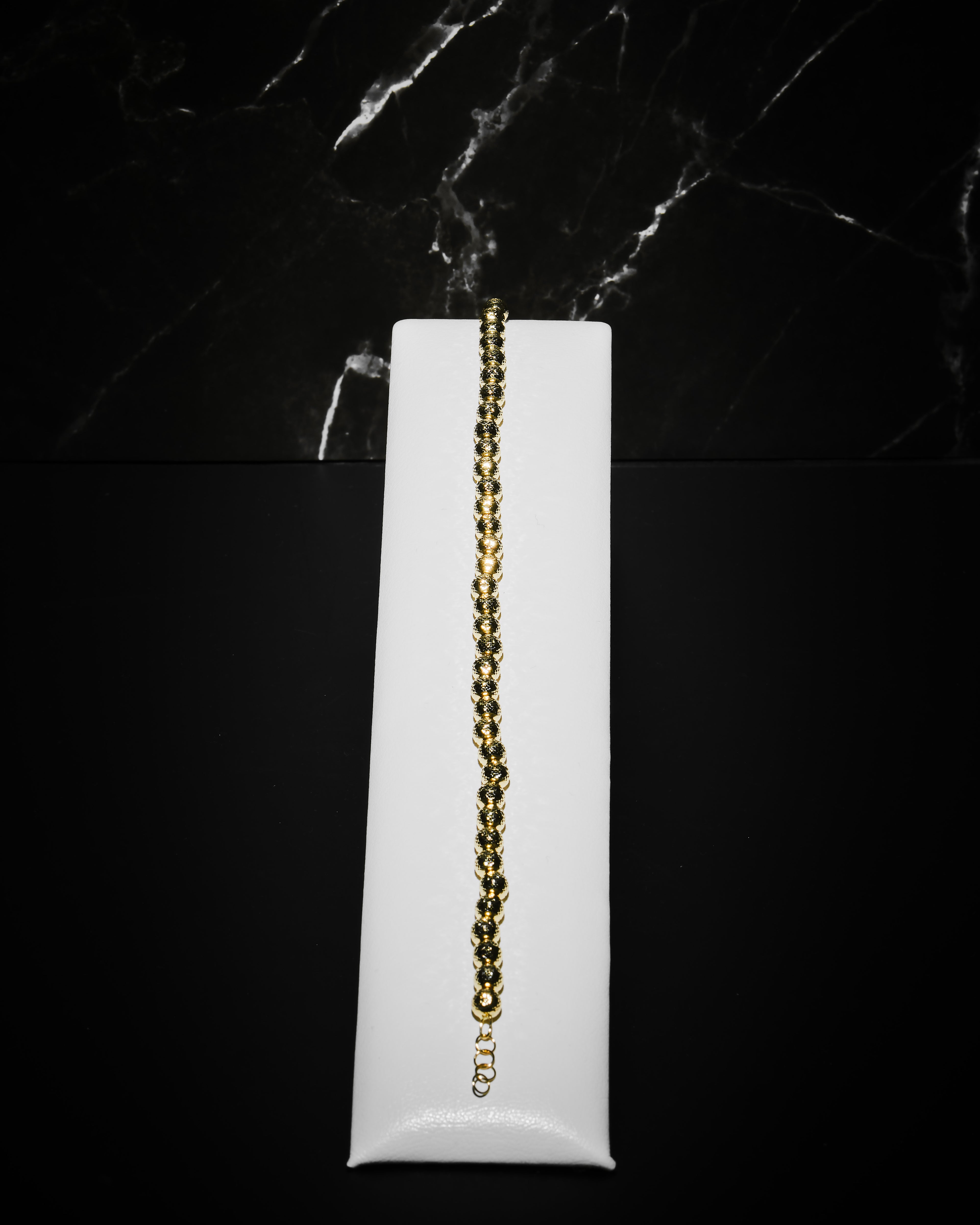 Bracciale Golden Beads