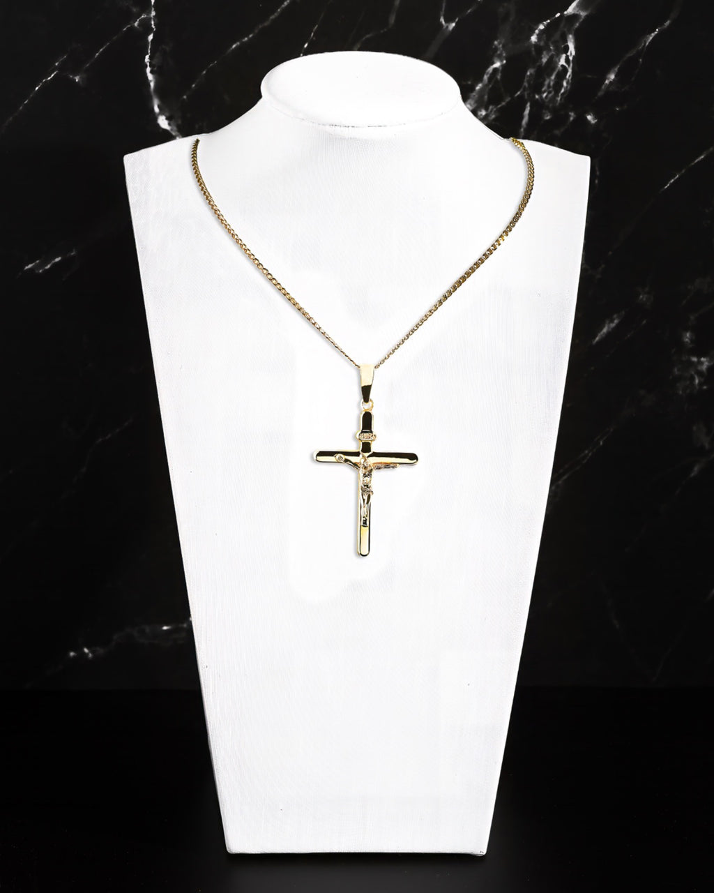 Collana Crocifisso Classico