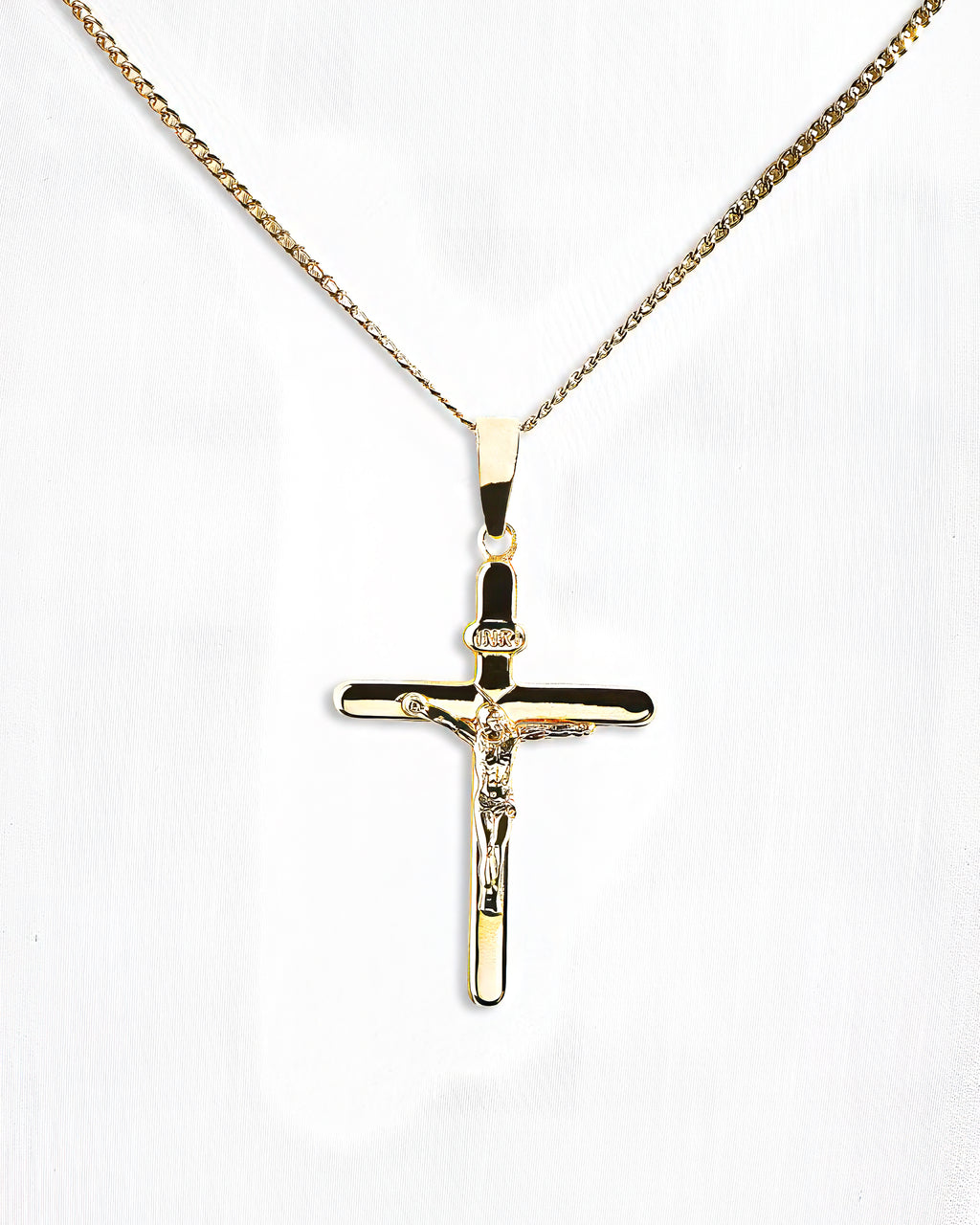 Collana Crocifisso Classico