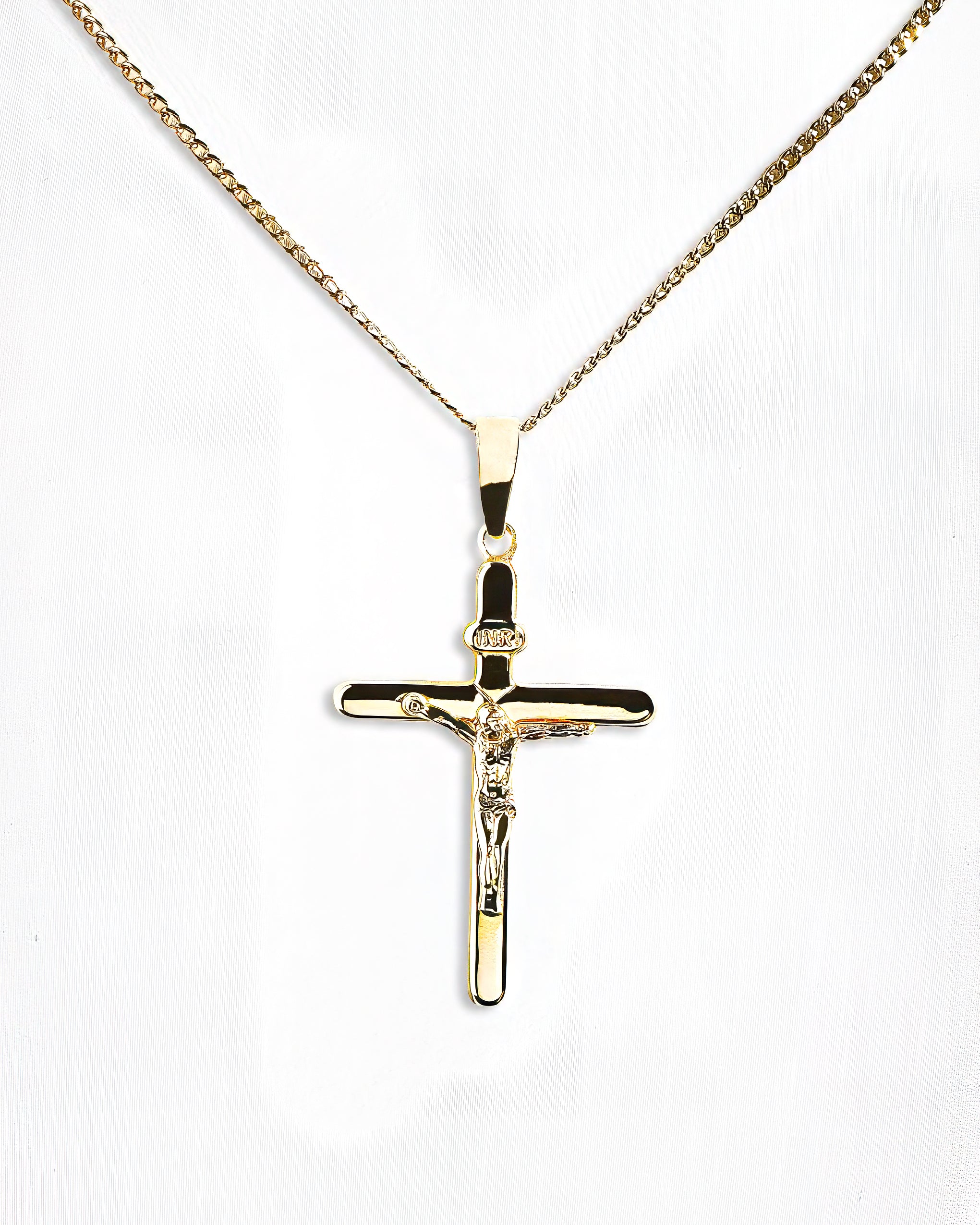 Collana Crocifisso Classico