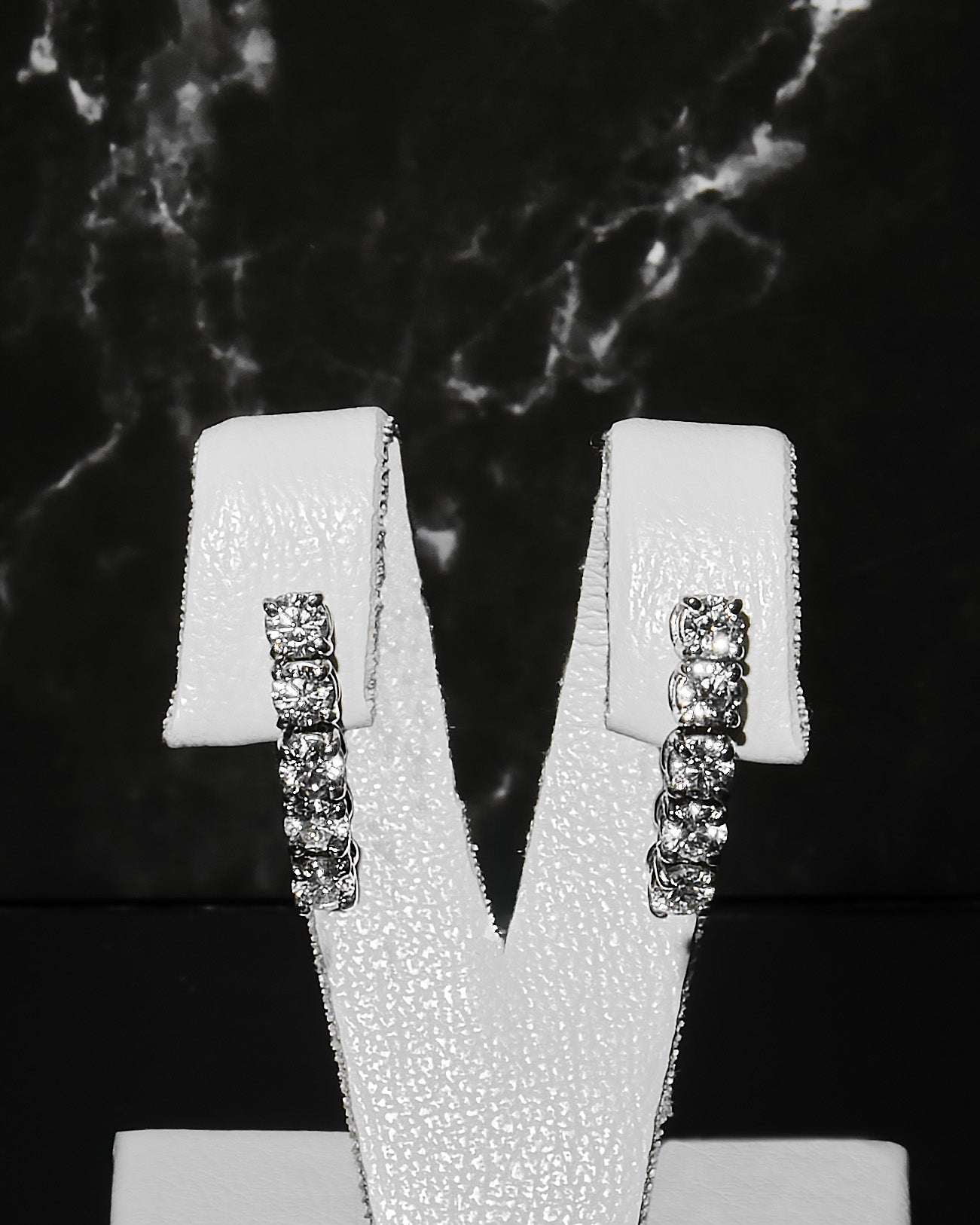 Orecchini Mini Tennis Drop