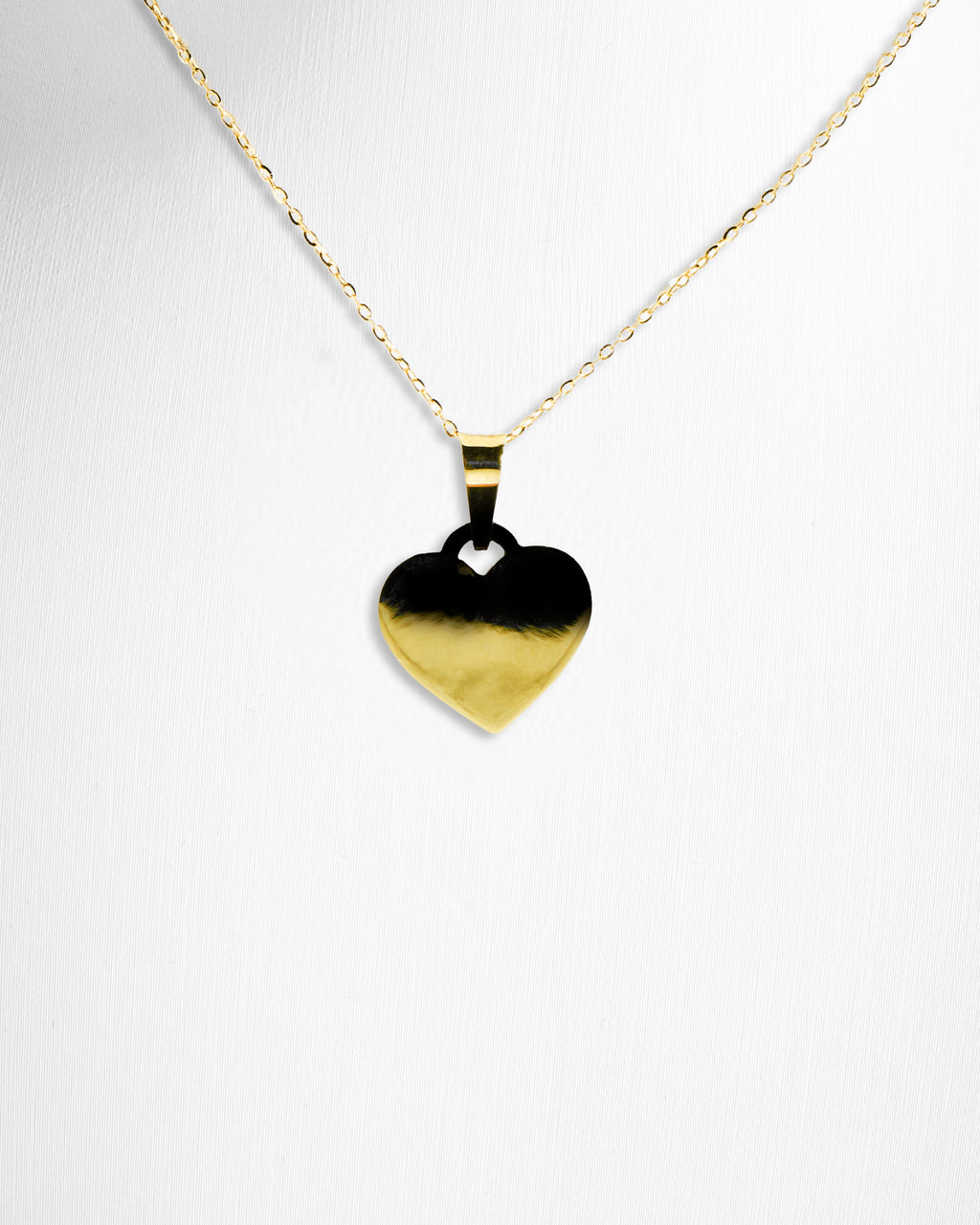 Collana Cuore Oro