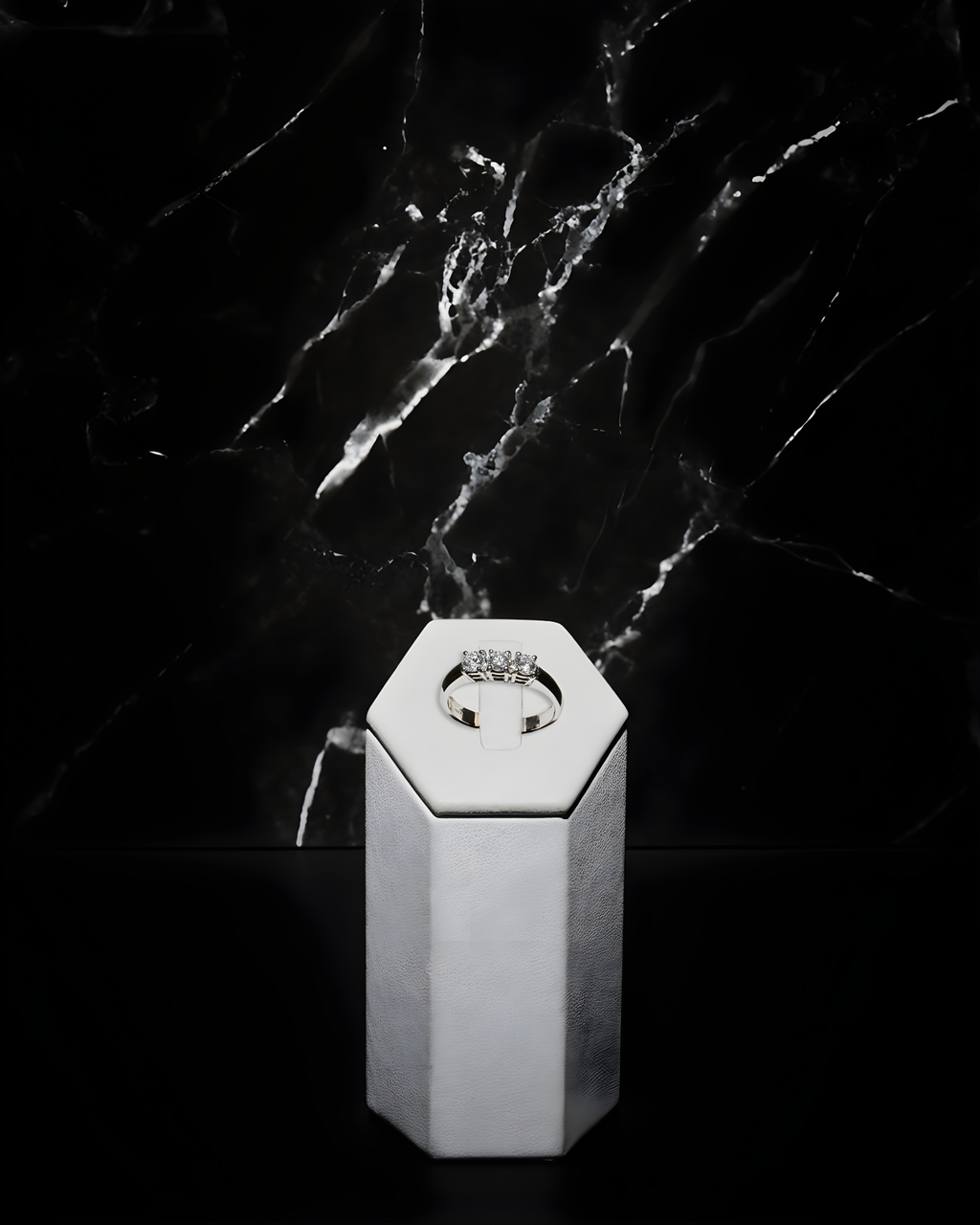 Orecchini Trinity Shine