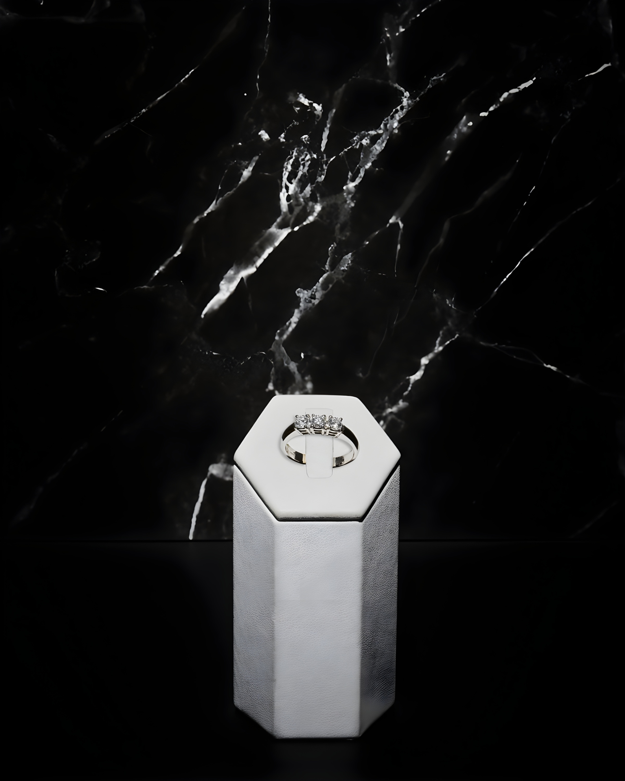 Orecchini Trinity Shine