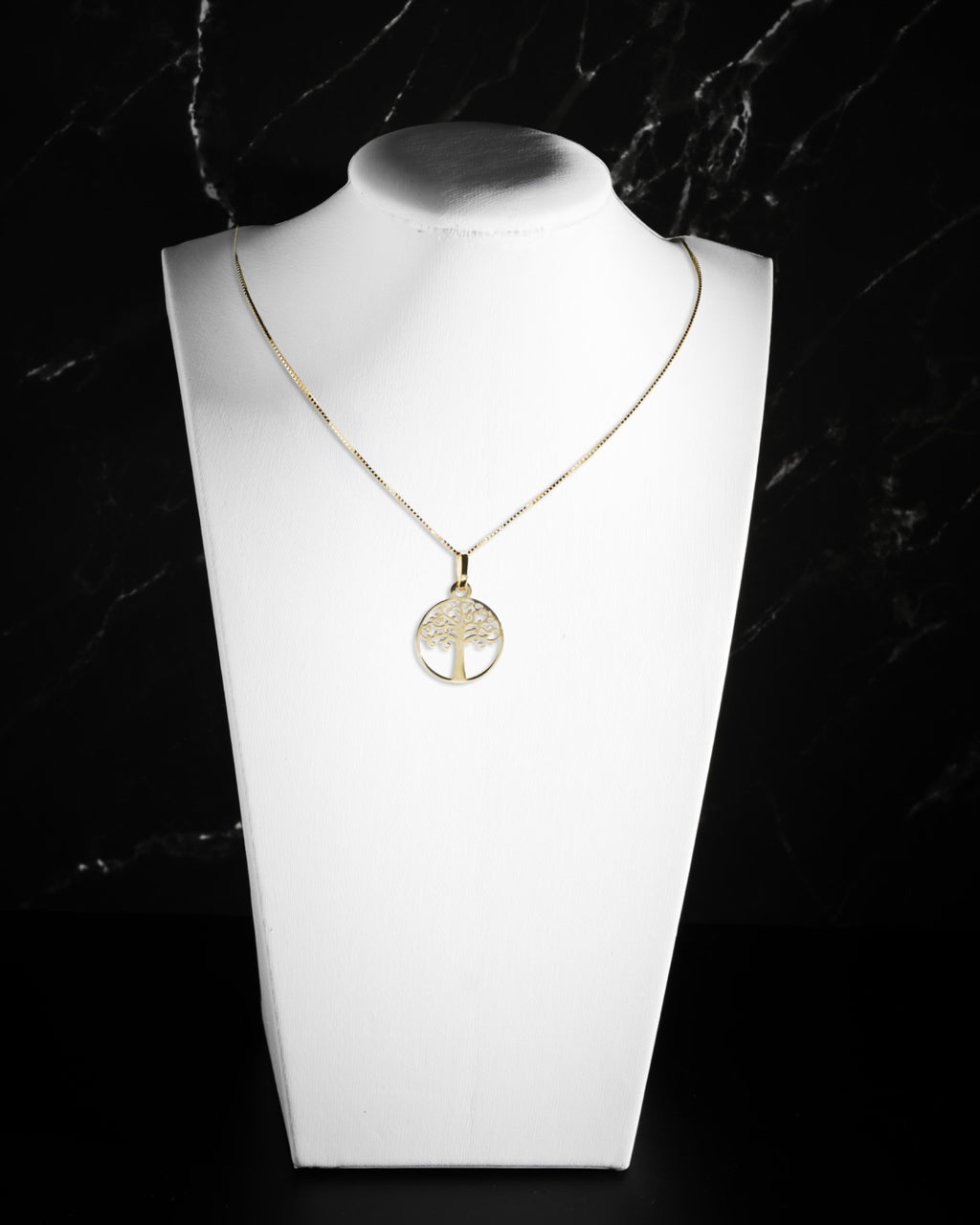 Collana Albero Pendolo