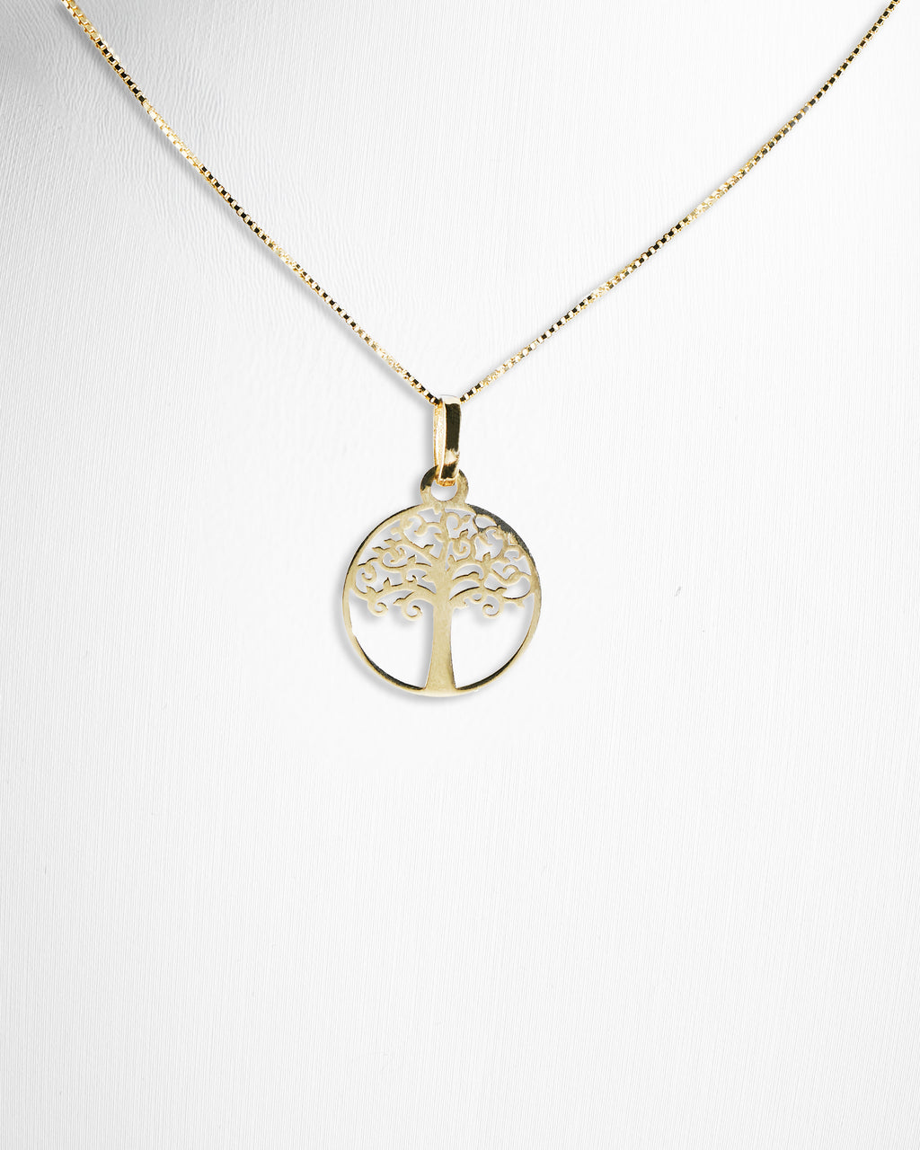 Collana Albero Pendolo