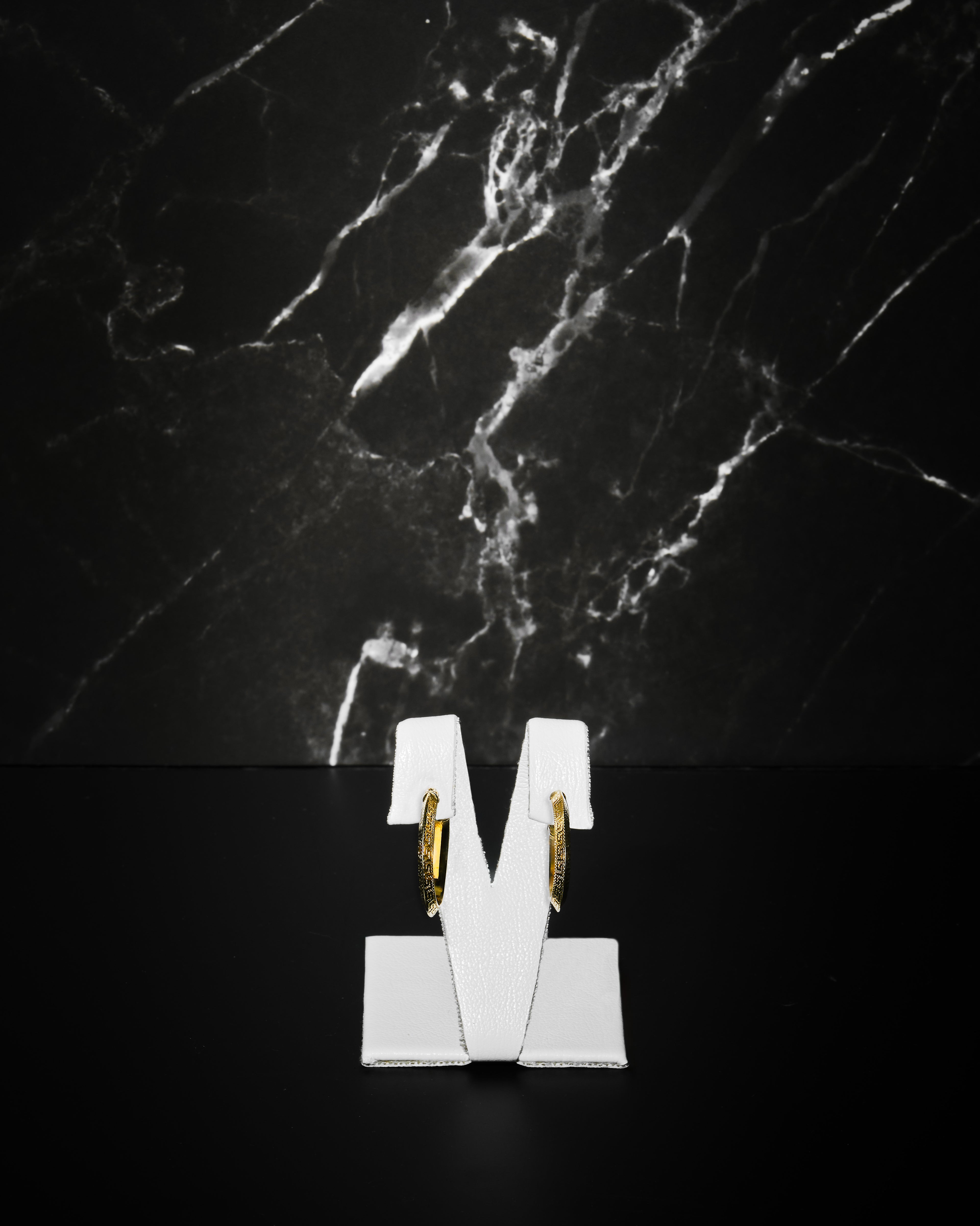 Orecchini Oro Decoré