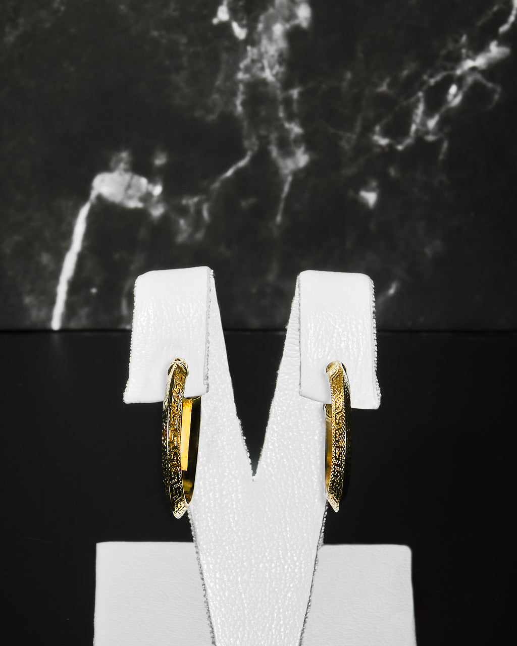 Orecchini Oro Decoré