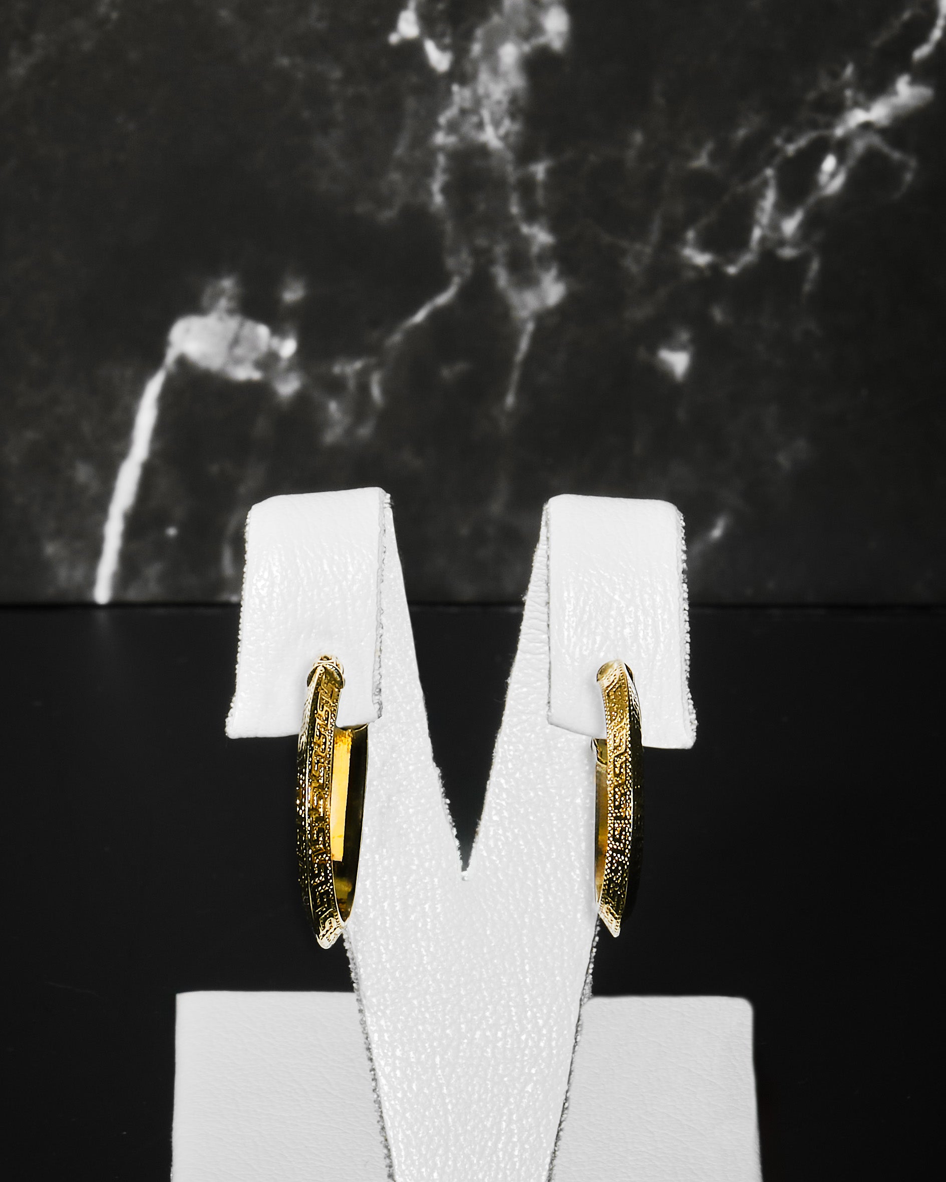 Orecchini Oro Decoré