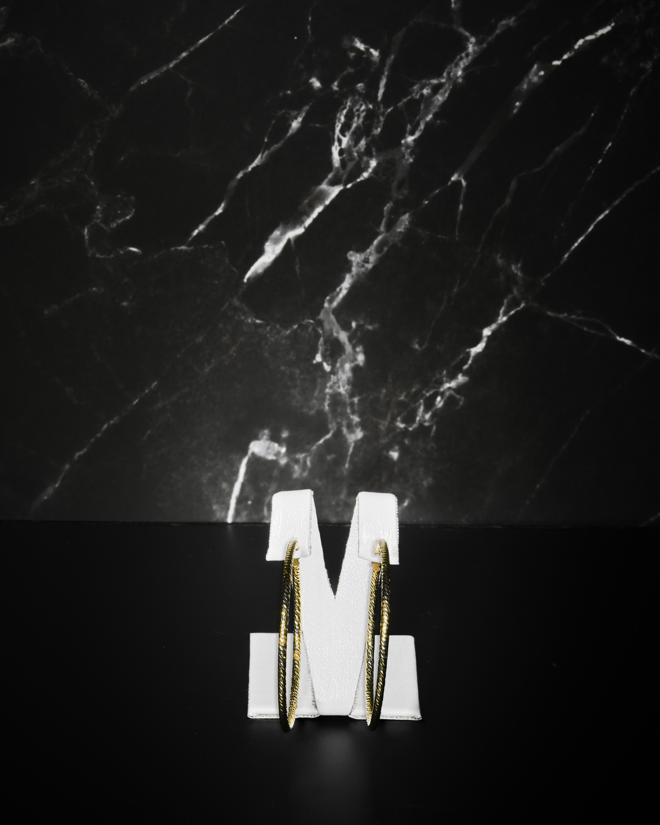 Orecchini Spiral Luxe