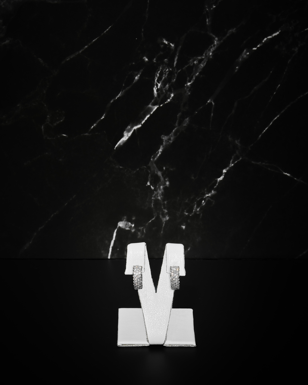 Orecchini Luce Pavé